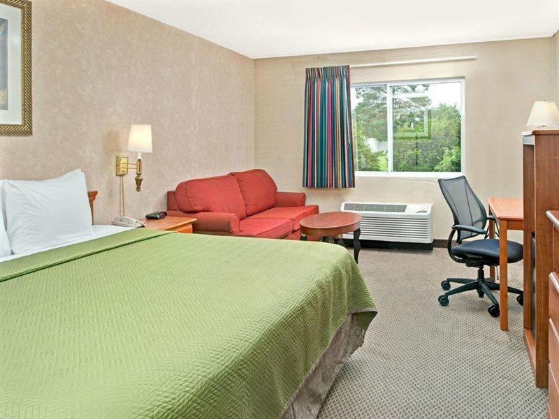 Travelodge By Wyndham Lincoln Airport I-80 Dış mekan fotoğraf
