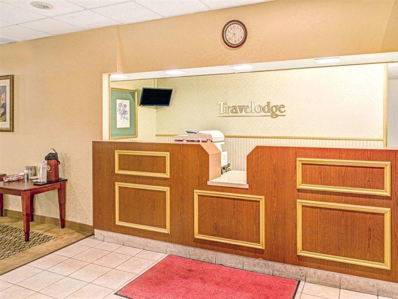Travelodge By Wyndham Lincoln Airport I-80 Dış mekan fotoğraf