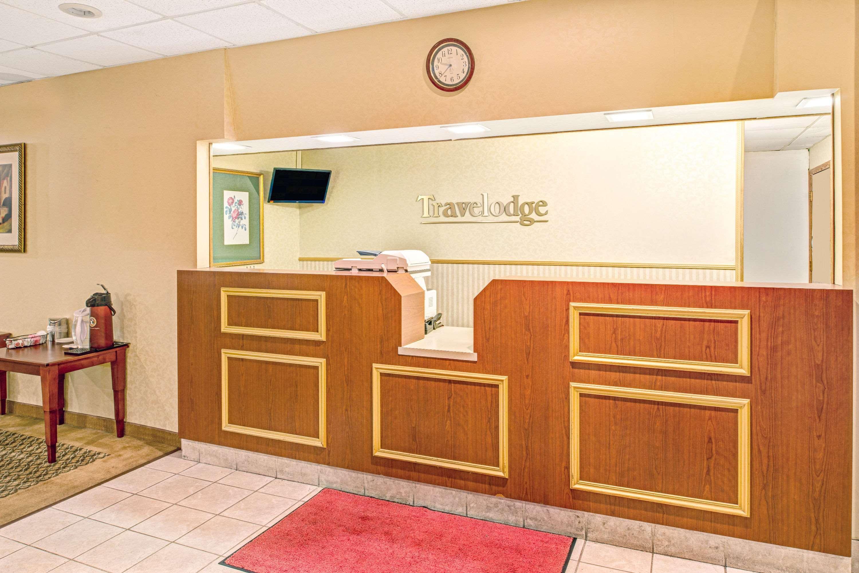 Travelodge By Wyndham Lincoln Airport I-80 Dış mekan fotoğraf